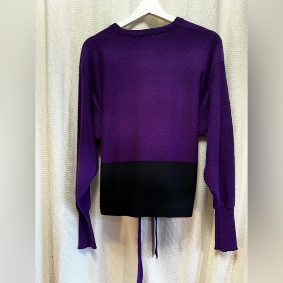 Vintage 80’s Sonia Rykiel wool sweater - Picture 3 of 6